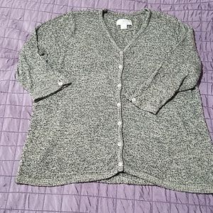 C.J. Banks cardigan